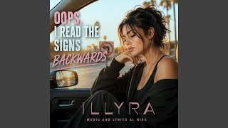 Oops, I Read the Signs Backwards
