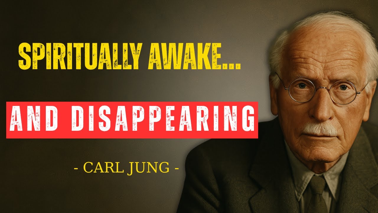 The Hidden Reason Spiritually Awake People Withdraw From Society | Carl ...