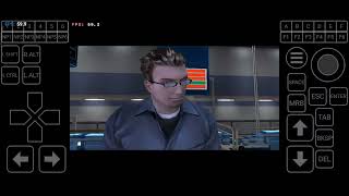 Tron 2.0 on winlator  steam