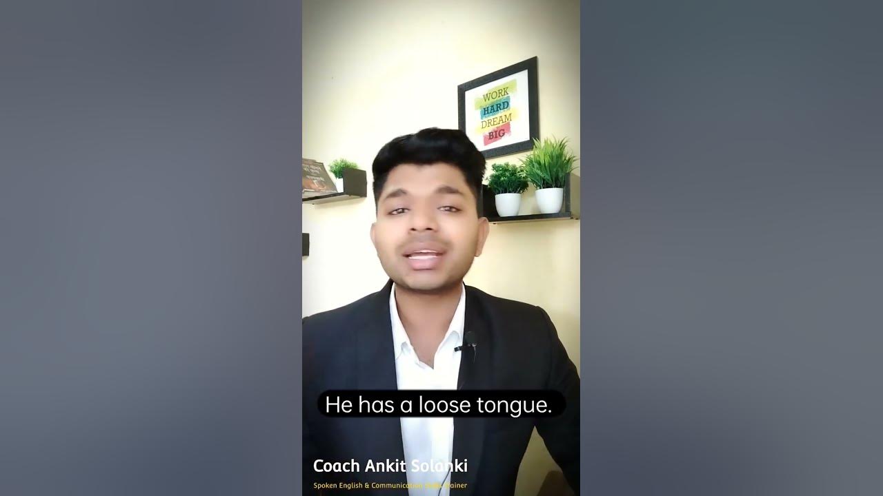 How To Say Bina Soche Samjhe Bolne Wala In English shorts english how-to-say-bina-soche-samjhe-bolne-wala-in-english-shorts-english
