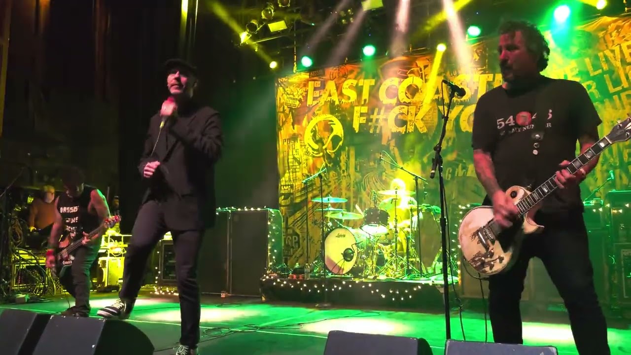 The Bouncing Souls - The Ballad of Johnny X LIVE - Albuquerque, New Mexico (Dec 9, 2025)