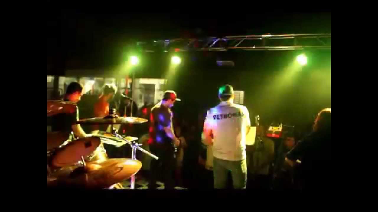 ARC MUSIC FESTIVAL - MICROFONIA (BANDA DE DOMINGO)