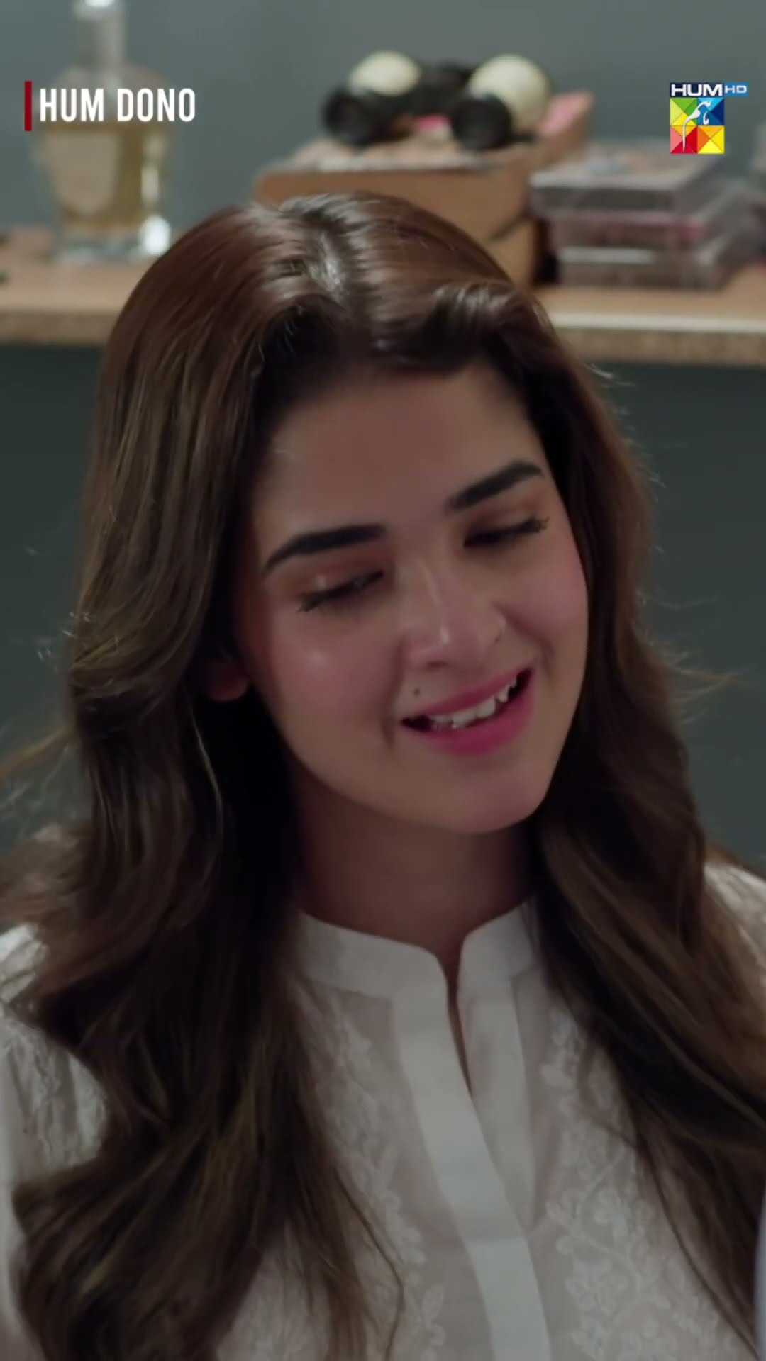 Hum Dono - [BEST MOMENT] #humdono #kinzahashmi #anikazulfikar  #shortsfeed #shorts
