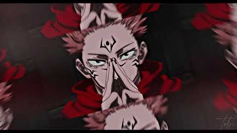 sukuna edit - papi chulo (project file)