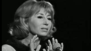 Cora Vaucaire  Récital au Théâtre de l'Oeuvre (Paris, septembre 1967)