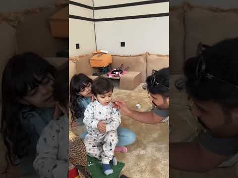 لحظة طريفة وغير متوقعة شاهدوها حتى النهاية وأخبروني برأيكم   