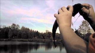 Fishing For Blugill And B