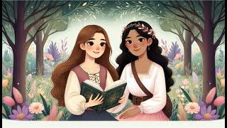 Alice and Sophia's Adventure in the Enchanted Forest | Magical Storytime 🌟✨