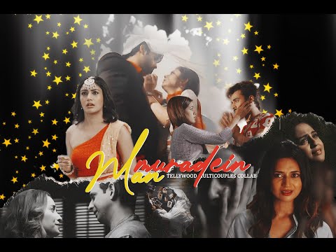 ❥ MANMURADEIN || Tellywood Multicouples Collab ●