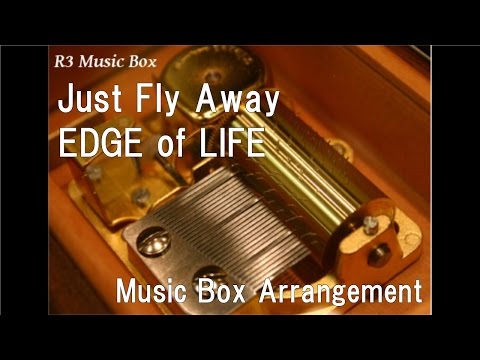 Just Fly Away Edge Of Life Music Box Anime Gundam Build Fighters Try Op Youtube