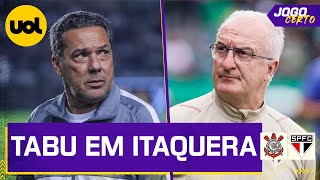 Rendimento do Corinthians em Itaquera cai nos jogos com portões fechados;  veja histórico, corinthians