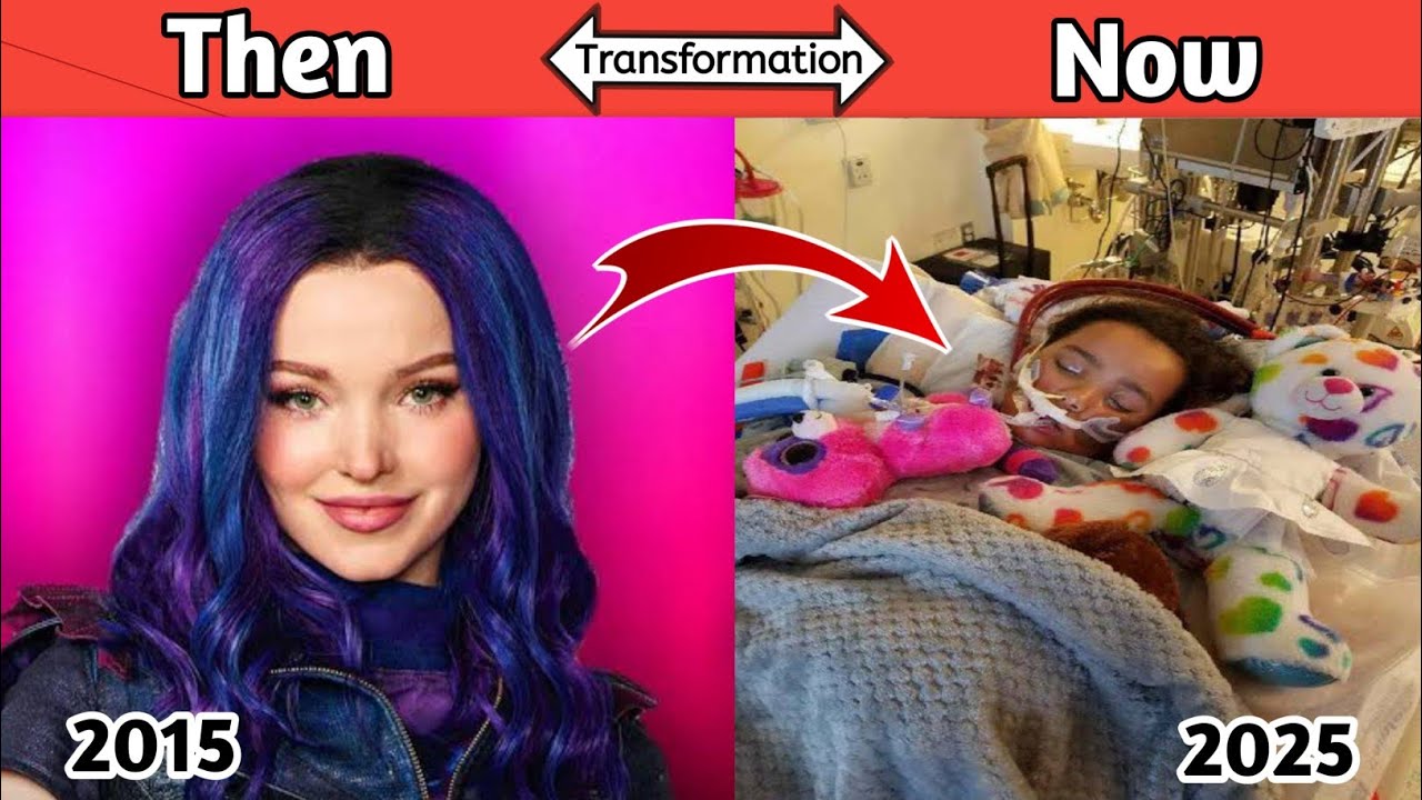 Descendants Cast Then and Now 2025 | Disney Stars Transformation Over the Years