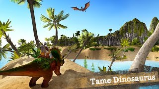 The Ark of Craft Dinosaurs Survival Island (by GameFirstMobile) Android Gameplay [HD] screenshot 3