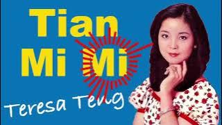 Teresa Teng - Tian Mi Mi (Instrumental)