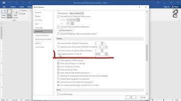 How to Change Ruler Measurement Units in Word