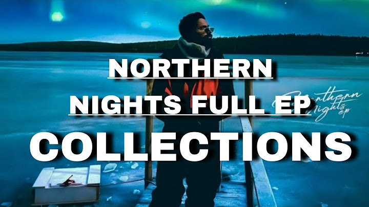 NORTHERN NIGHTS FULL EP ( ALL SONGS COLLECTIONS ) | EMIWAY BANTAI |