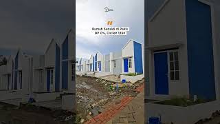 RUMAH SUBSIDI PAKIS MALANG