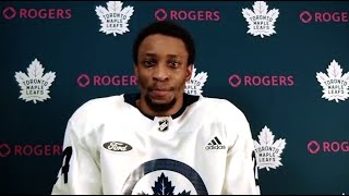 Maple Leafs Practice – January 9, 2021