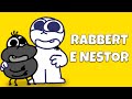 Compilado de rabbert e nestor dublado rabbert