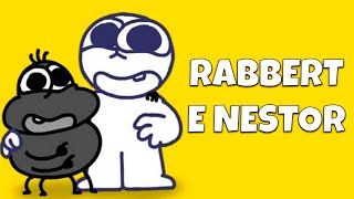 COMPILADO DE RABBERT E NESTOR DUBLADO @Rabbert