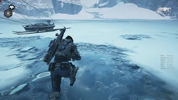 Gears 5 Act 2 The Source of it All part 10