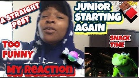 SML Movie: Bowser Junior