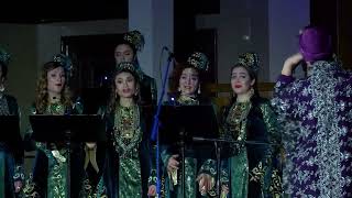 Ш. Шарифуллин  «Була бер кэн» из Хорового концерта «Мунажжаты»