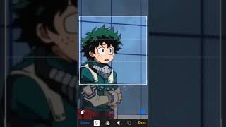bnha icons