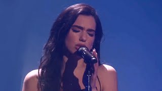 Dua Lipa | Break My Heart (Live Performance) Studio 2020 (Good ) Resimi