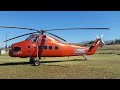 1962 Sikorsky S-58DT (From TV Series 'Riptide') Arriving at Hansen Dam