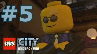 LEGO CITY: Undercover Walkthrough - Chapter 4: When The Going Gets Tough - Assignment 4: Kung Fool