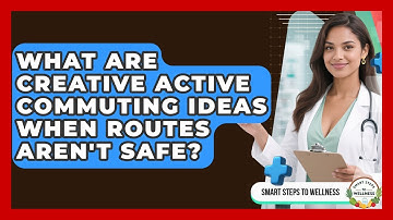 What Are Creative Active Commuting Ideas When Routes Aren