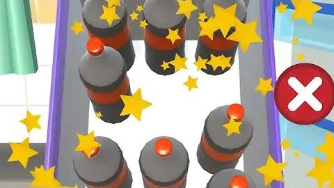 Fill The Fridge - All Levels Gameplay Android,iOS 1-2