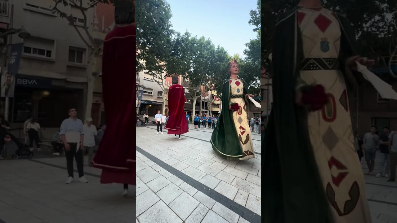 GEGANTS DEL PRAT - Corpus 2024