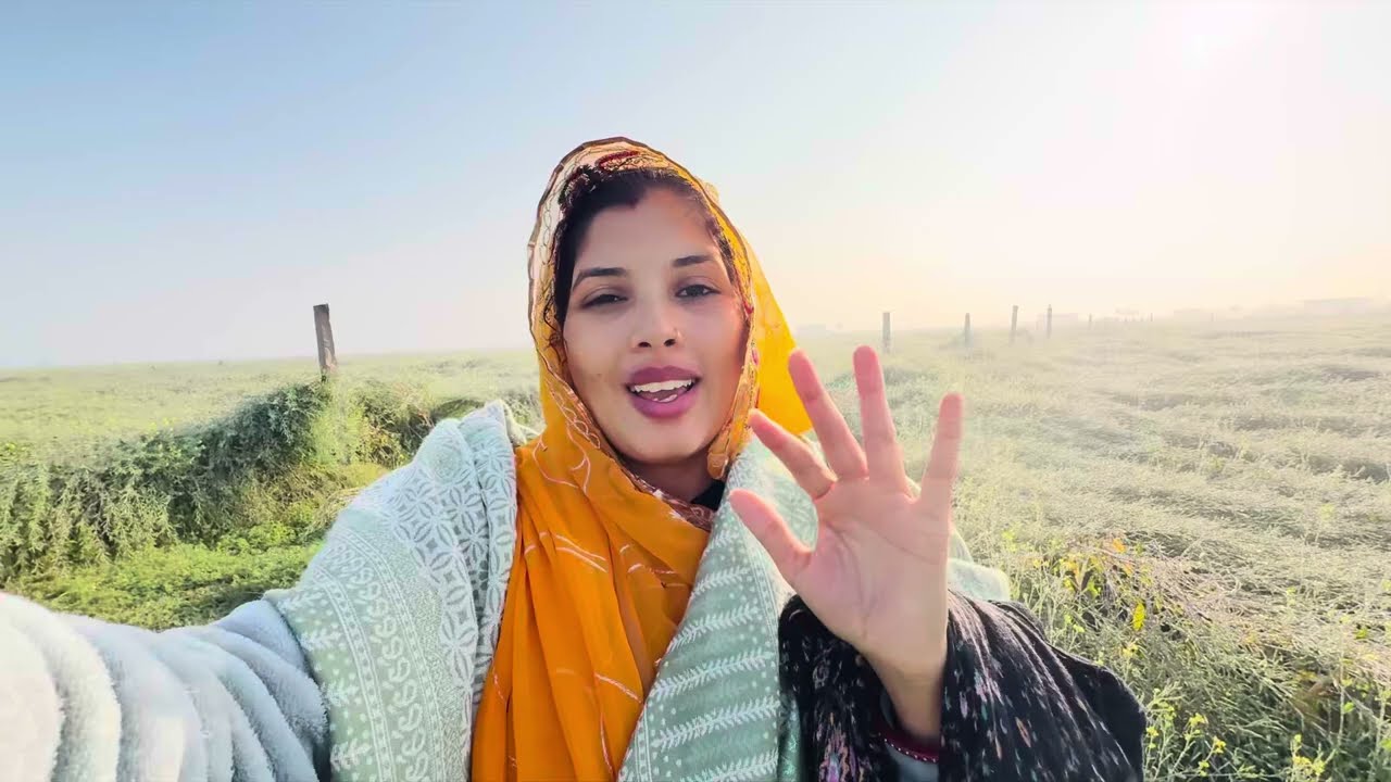 मकान के प्रोग्राम की त्यारिया शुरू 🤗😍