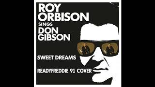 Roy Orbison - Sweet Dreams (drum cover)