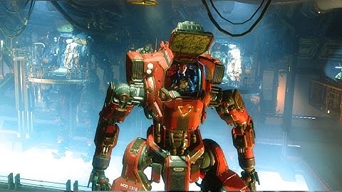 Titanfall 2 Part 15 Retrieve The Ark from the IMS Draconis 4k UHD 2160p