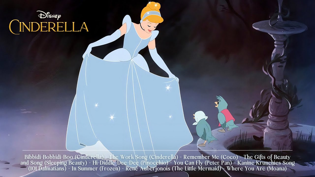 Сказочная оркестровая симфония Диснея 🎻 Эпический и волшебный оркестр 🎶