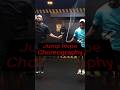 Jump Rope Choreography