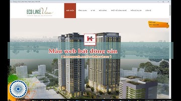 Tải Theme WordPress web bất động sản