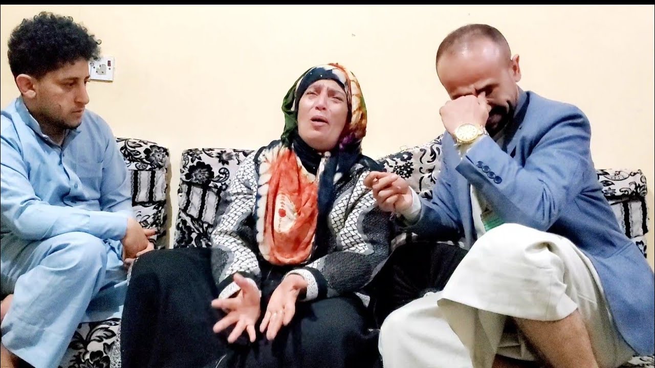 اول ظهور لوالدة الفنان نادر الجرادي واين وصلت القضية | لم اتوقع ان حالها اصبح هكذا بعد رحيل ابنها