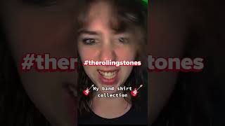 Stones Are Now Playing On Tik Tok…