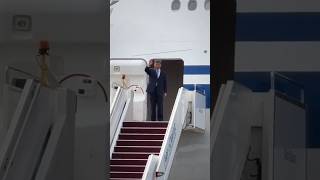 Air Force One Xi Jinping Number One In The World