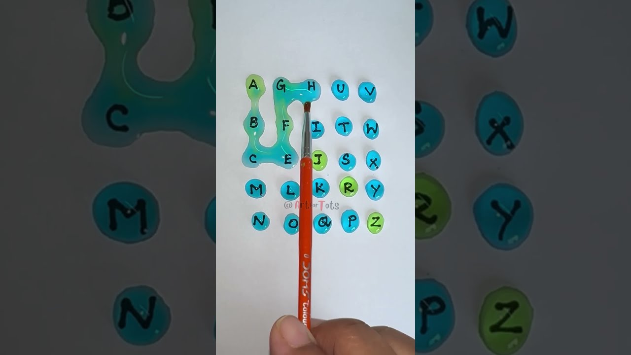  Connect All Alphabet A To Z Drawing Shorts Quiz Ytshorts Trending