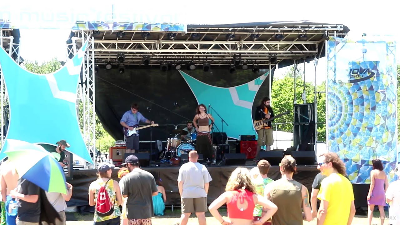 Hayley Jane and the Primates: 2014-06-15 - Disc Jam Music Festival [HD]