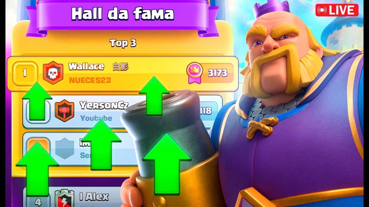 PUSH NA ULTIMA SEMANA DE TEMPORADA!!!