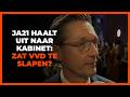 JA21 in fel debat met D66 over UNRWA-geld: ´Zat VVD te slapen?´