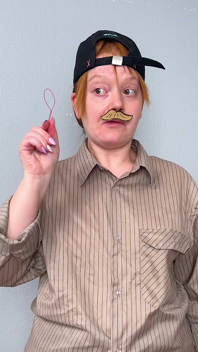 🧵 DIY BUTTON HACK? Yes, So Easy! #shorts #fun