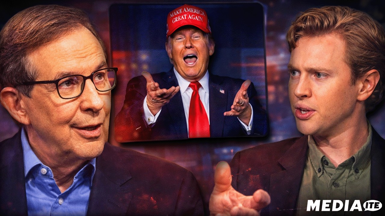 The Chris Wallace Interview: Trump, Fox, and What's Coming