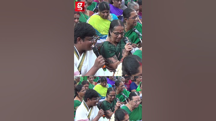 🙏அரோகரா முழக்கமிட்ட 1008 பெண்கள்! திருச்செந்தூர் கோவில்